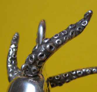 Zodiac Doll Aquarius Necklace - Image 5