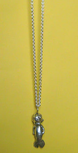 Pisces Zodiac Doll Necklace - Image 6