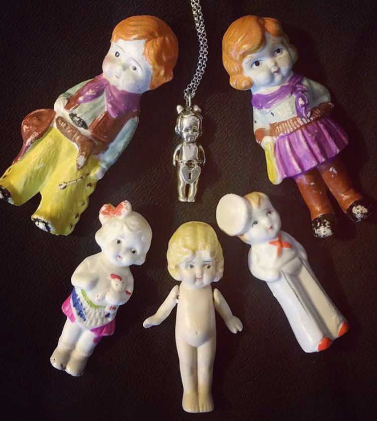 Zodiac Doll Virgo Necklace - Image 13