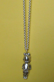 Zodiac Doll Virgo Necklace - Image 3